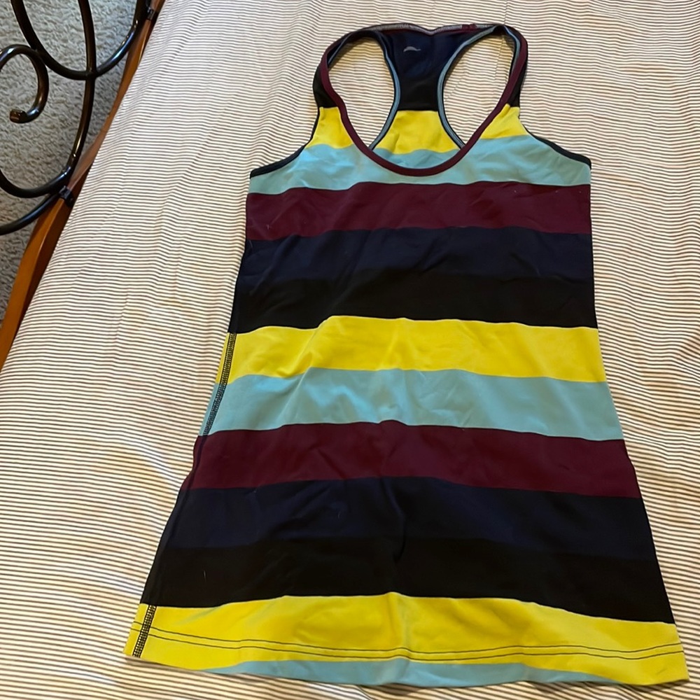 Lululemon tank top